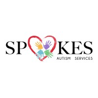 Spokes Autism Services Inc. Logo