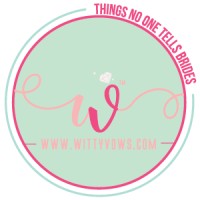 WittyVows Logo