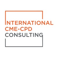 International CME-CPD Consulting Logo