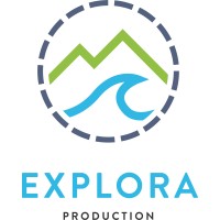 EXPLORA PRODUCTION Logo