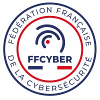 FEDERATION FRANCAISE DE LA CYBERSECURITE Logo