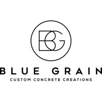 Blue Grain Logo