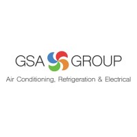 GSA GROUP Logo