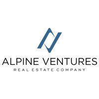 Alpine Ventures Real Estate Company Logo