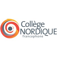 Collège nordique francophone Logo