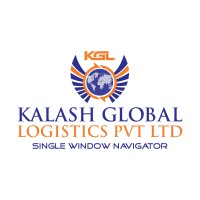 Kalash Global Logistics Logo