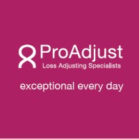ProAdjust Limited Logo