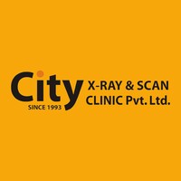 City X-Ray & Scan Clinic Logo