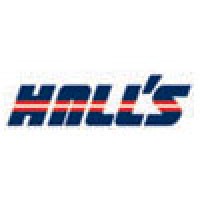 Halls Warehouse Corp. Logo