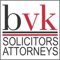 BVK Solicitors Attorneys Logo