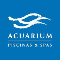 Acuarium Piscinas & Spas Logo