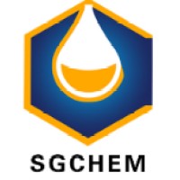 Shanghai growing chemical Logo