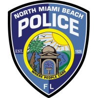 North Miami Beach Police Department Logo