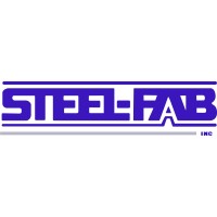Steel-Fab Inc. Logo