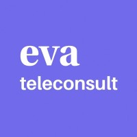 EVA Teleconsult Logo