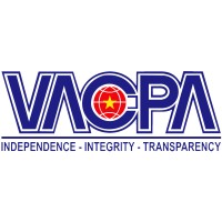 VACPA - Vietnam Association of Certified Public Accountants Logo