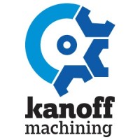 Kanoff Machining • Machined Castings Logo