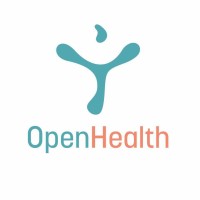 Open Health Brasil Logo