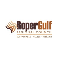Roper Gulf Regional Council Logo