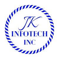 JK Infotech Inc. Logo