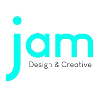 JAM Design & Creative Logo
