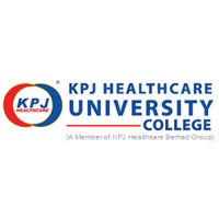 KPJ Healthcare University College Logo