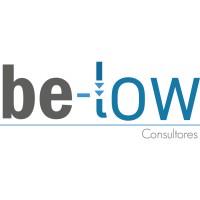 be-low Consultores. Logo