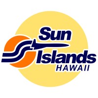 Sun Islands Hawaii Logo