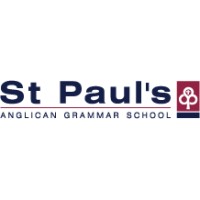 St Pauls Anglican Grammar School (Official) Logo