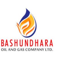 Bashundhara Oil & Gas Logo