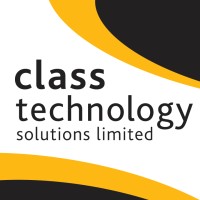 Class Technology Solutions Ltd Logo
