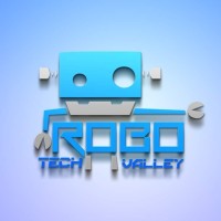 Robo Tech valley Logo
