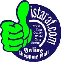 Istaraf Online Marketplace Logo