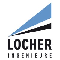 Locher Ingenieure AG Logo