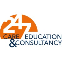 24/7 Care Education & Consultancy Logo