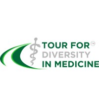 Tour for Diversity in Medicine (T4D) Logo