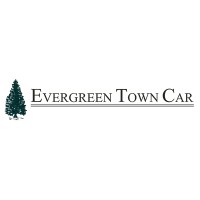Evergreen Town Car Logo