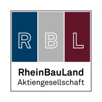 RBL RheinBauLand AG Logo