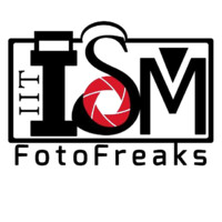 FotoFreaks - The Photography Club Of IIT - ISM Logo