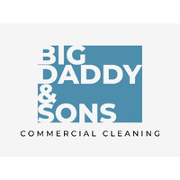 Big Daddy & Sons Commercial Cleaning Logo