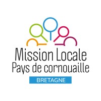 Mission Locale du Pays de Cornouaille Logo