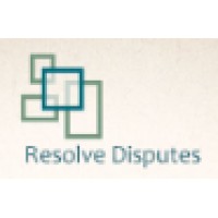 Resolve Disputes Logo
