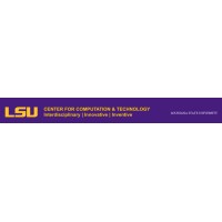 LSU Center for Computation & Technology Logo