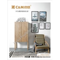 Jiangxi Kuang-Shang Furniture Co. Ltd-- CANMADE Furniture (宽尚家具&宽美家居)-Manufacturer from China Logo
