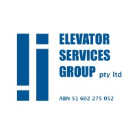 Elevator Services Group Pty Ltd Logo