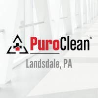 PuroClean of Lansdale Logo