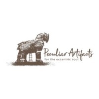 Peculiar Artifacts™ Logo