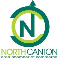 The North Canton Area Chamber of Commerce Logo
