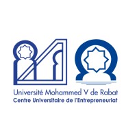 Centre Universitaire de lEntrepreneuriat - UM5 Rabat Logo