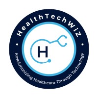 HealthTechWiz Logo